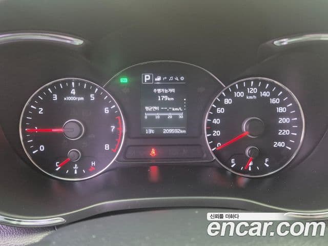 Kia The / новый New K3 Trendy, 2016 8