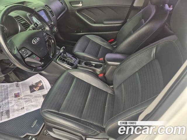 Kia The / новый New K3 Trendy, 2016 10