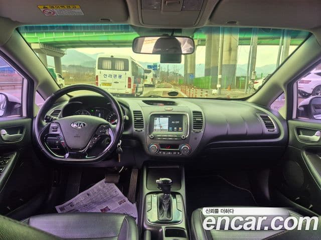 Kia The / новый New K3 Trendy, 2016 15