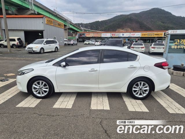 Kia The / новый New K3 Trendy, 2016 17