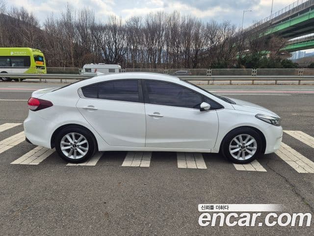 Kia The / новый New K3 Trendy, 2016 18