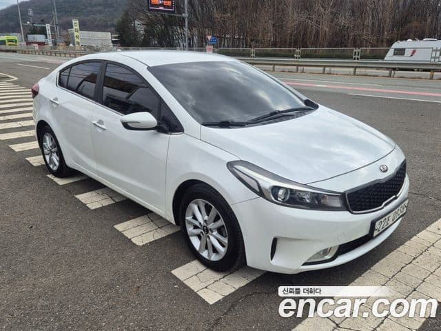 Kia The / новый New K3 Trendy, 2016 20