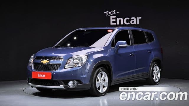 Chevrolet(GM대우) Orlando пакет безопасности, 2014 1