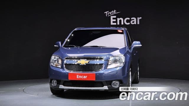 Chevrolet(GM대우) Orlando пакет безопасности, 2014 3