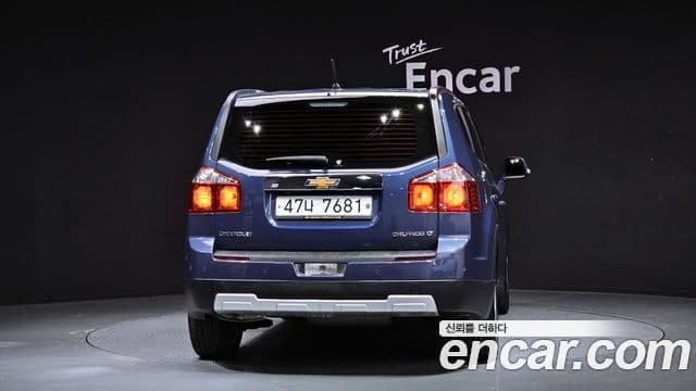 Chevrolet(GM대우) Orlando пакет безопасности, 2014 4