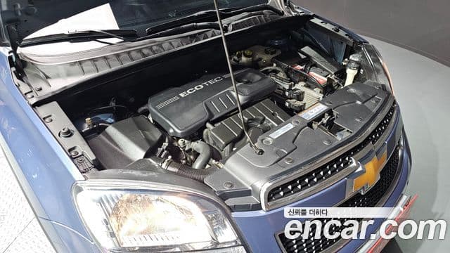 Chevrolet(GM대우) Orlando пакет безопасности, 2014 6