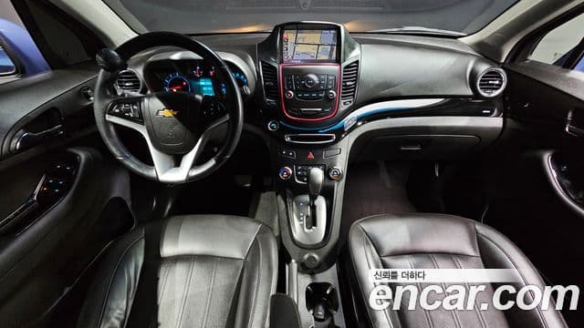 Chevrolet(GM대우) Orlando пакет безопасности, 2014 7