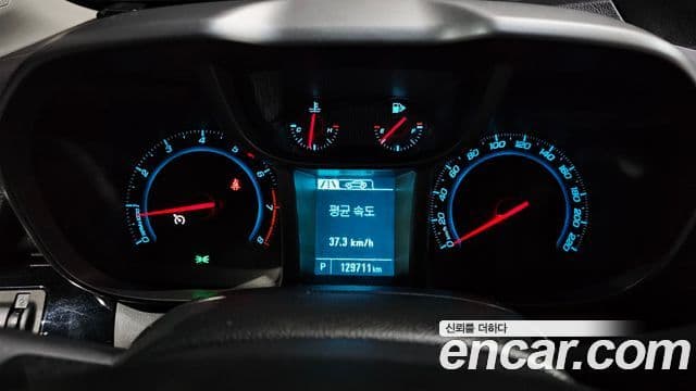 Chevrolet(GM대우) Orlando пакет безопасности, 2014 8