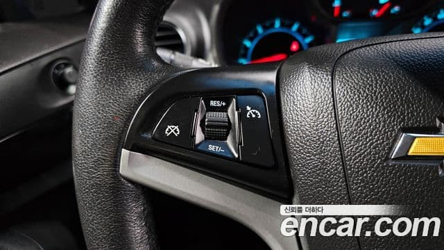 Chevrolet(GM대우) Orlando пакет безопасности, 2014 10