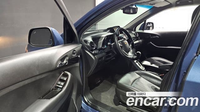 Chevrolet(GM대우) Orlando пакет безопасности, 2014 11