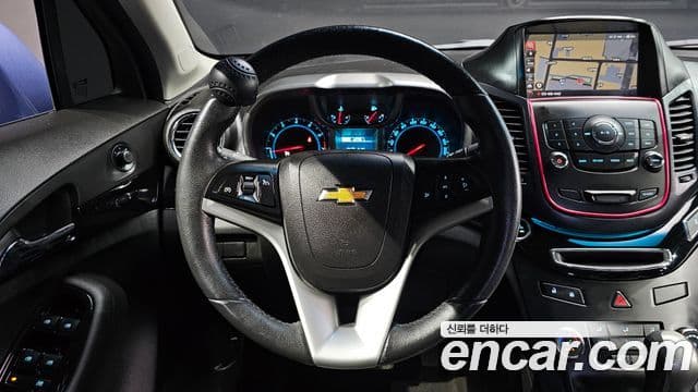 Chevrolet(GM대우) Orlando пакет безопасности, 2014 13