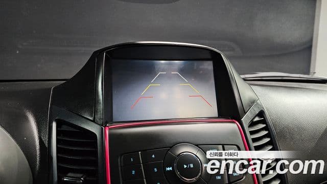 Chevrolet(GM대우) Orlando пакет безопасности, 2014 14