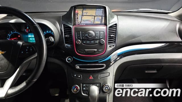 Chevrolet(GM대우) Orlando пакет безопасности, 2014 15