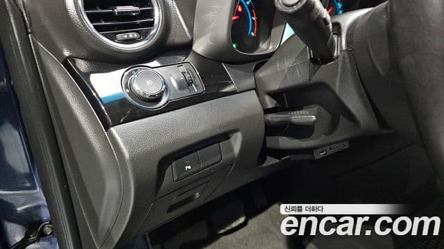 Chevrolet(GM대우) Orlando пакет безопасности, 2014 16