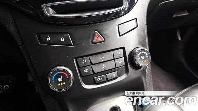 Chevrolet(GM대우) Orlando пакет безопасности, 2014 19