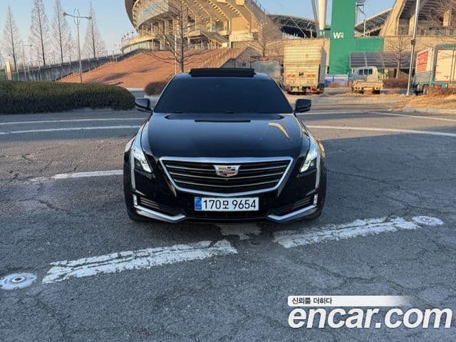 Cadillac CT6 3.6 Premium AWD, 2017 1