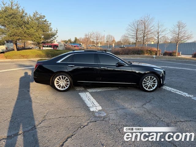 Cadillac CT6 3.6 Premium AWD, 2017 все фото