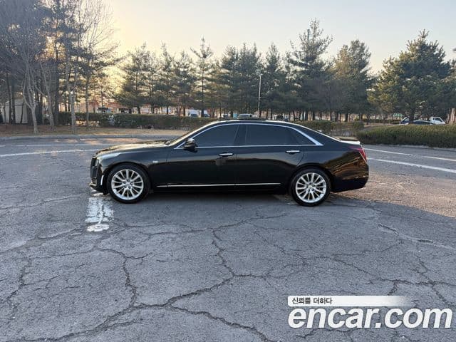 Cadillac CT6 3.6 Premium AWD, 2017 6