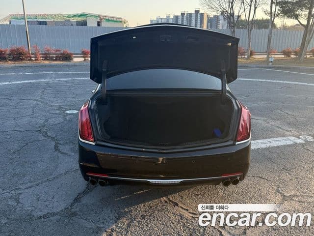 Cadillac CT6 3.6 Premium AWD, 2017 7