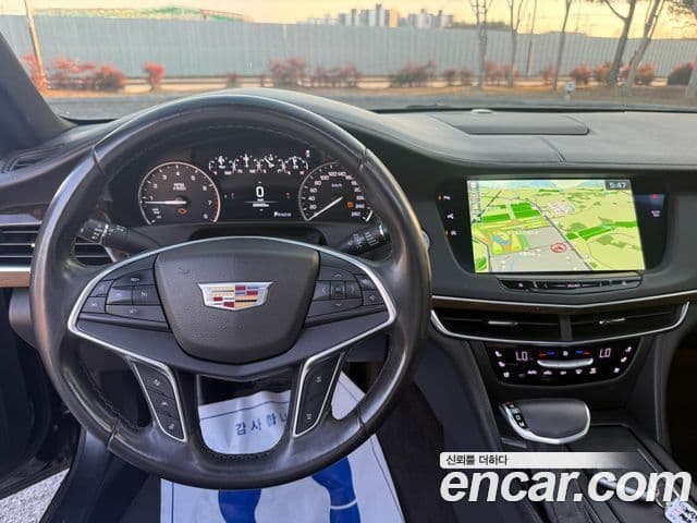 Cadillac CT6 3.6 Premium AWD, 2017 9