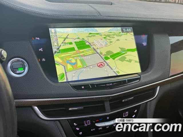 Cadillac CT6 3.6 Premium AWD, 2017 10