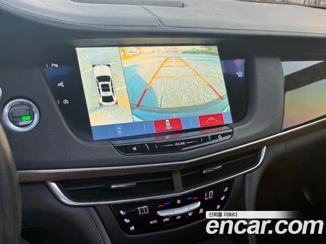 Cadillac CT6 3.6 Premium AWD, 2017 11