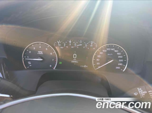 Cadillac CT6 3.6 Premium AWD, 2017 12