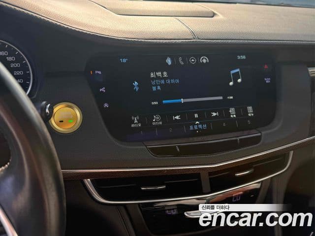 Cadillac CT6 3.6 Premium AWD, 2017 13