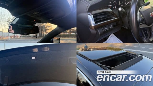 Cadillac CT6 3.6 Premium AWD, 2017 14