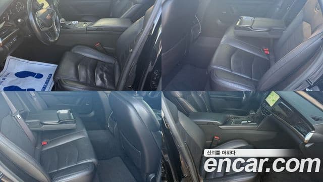 Cadillac CT6 3.6 Premium AWD, 2017 16