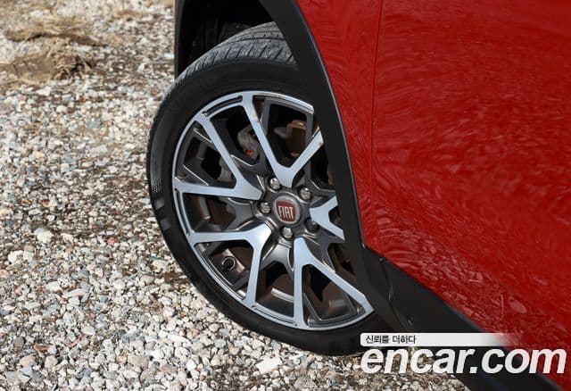 Fiat 500X 2.0 дизель Cross Plus AWD, 2016 все фото