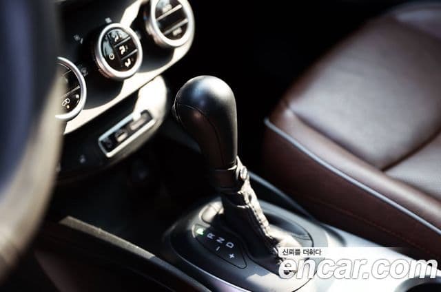 Fiat 500X 2.0 дизель Cross Plus AWD, 2016 9