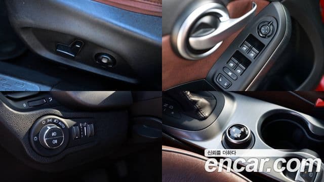 Fiat 500X 2.0 дизель Cross Plus AWD, 2016 12