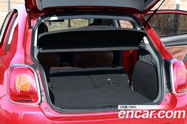 Fiat 500X 2.0 дизель Cross Plus AWD, 2016 18