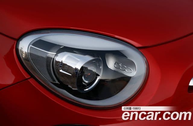 Fiat 500X 2.0 дизель Cross Plus AWD, 2016 20