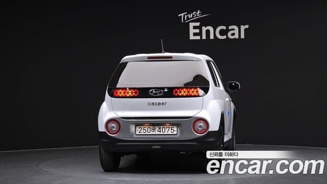 Hyundai Casper D Essential Light, 2024 4