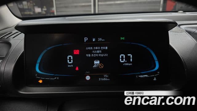 Hyundai Casper D Essential Light, 2024 8