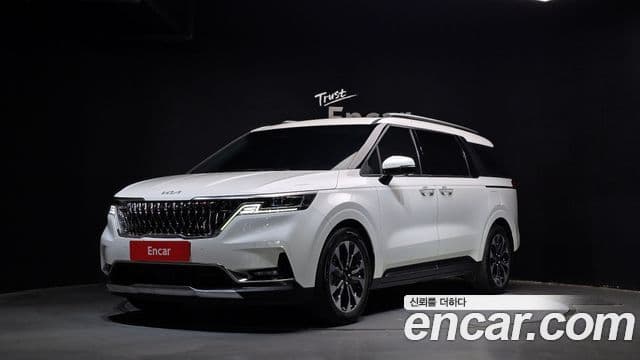 Kia Carnival 4세대 Noblesse, 2023 1