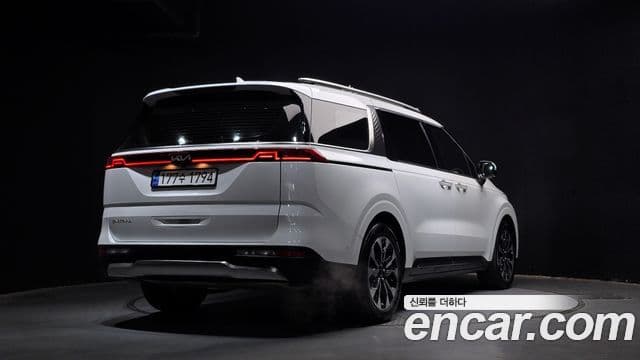 Kia Carnival 4세대 Noblesse, 2023 2