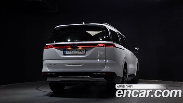Kia Carnival 4세대 Noblesse, 2023 4
