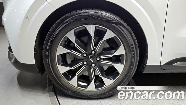 Kia Carnival 4세대 Noblesse, 2023 все фото