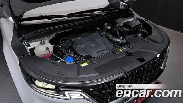Kia Carnival 4세대 Noblesse, 2023 6