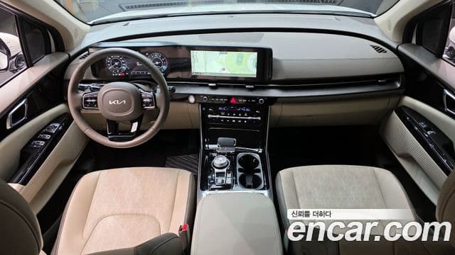 Kia Carnival 4세대 Noblesse, 2023 7