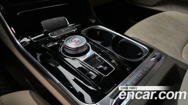 Kia Carnival 4세대 Noblesse, 2023 9