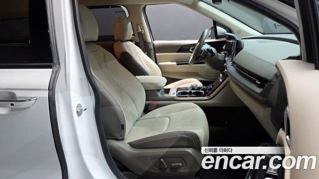 Kia Carnival 4세대 Noblesse, 2023 10