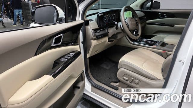 Kia Carnival 4세대 Noblesse, 2023 11