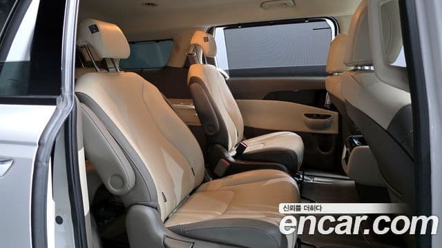 Kia Carnival 4세대 Noblesse, 2023 12
