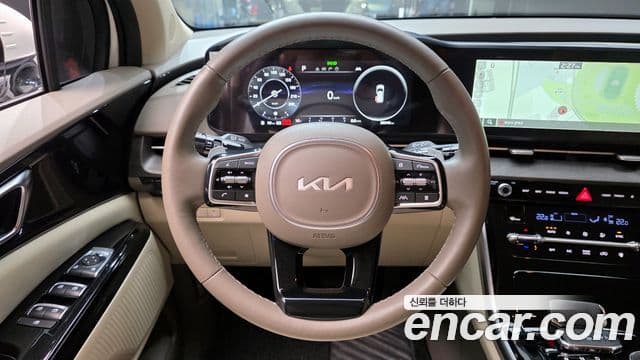 Kia Carnival 4세대 Noblesse, 2023 13