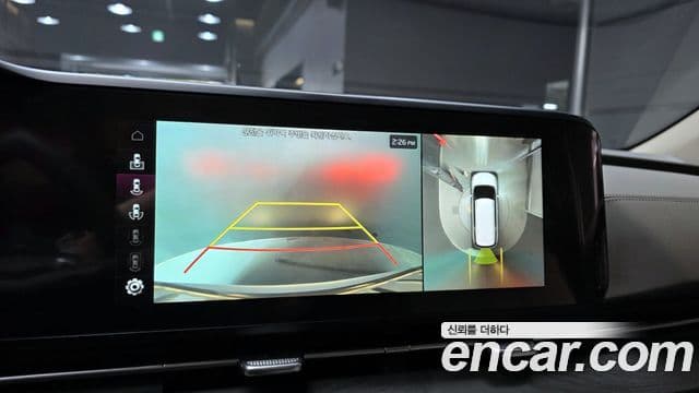 Kia Carnival 4세대 Noblesse, 2023 15