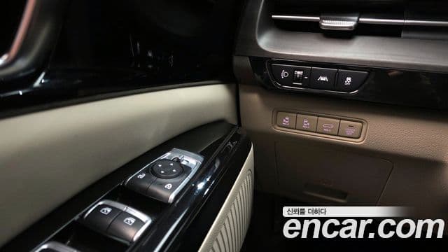 Kia Carnival 4세대 Noblesse, 2023 17